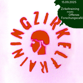Unterwegs mit dem Zirkeltraining...