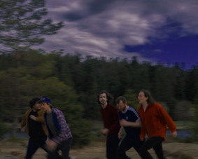 Zuflucht durch Aufw&auml;rtshaken in der BASTION...