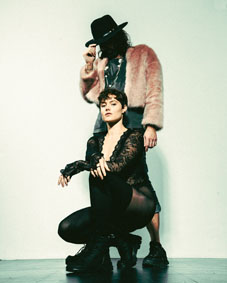 Musikalisches Empowerment in der BASTION... Musikalisches Empowerment in der BASTION...