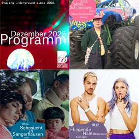 Der Dezember in der BASTION... Der Dezember in der BASTION...