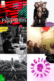 Der November in der BASTION... Der November in der BASTION...