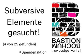 Subversive Elemente gesucht...